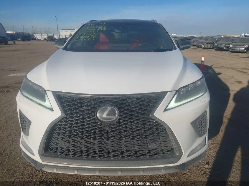 Lexus RX 350, снимка 12 - Автомобили и джипове - 54706994