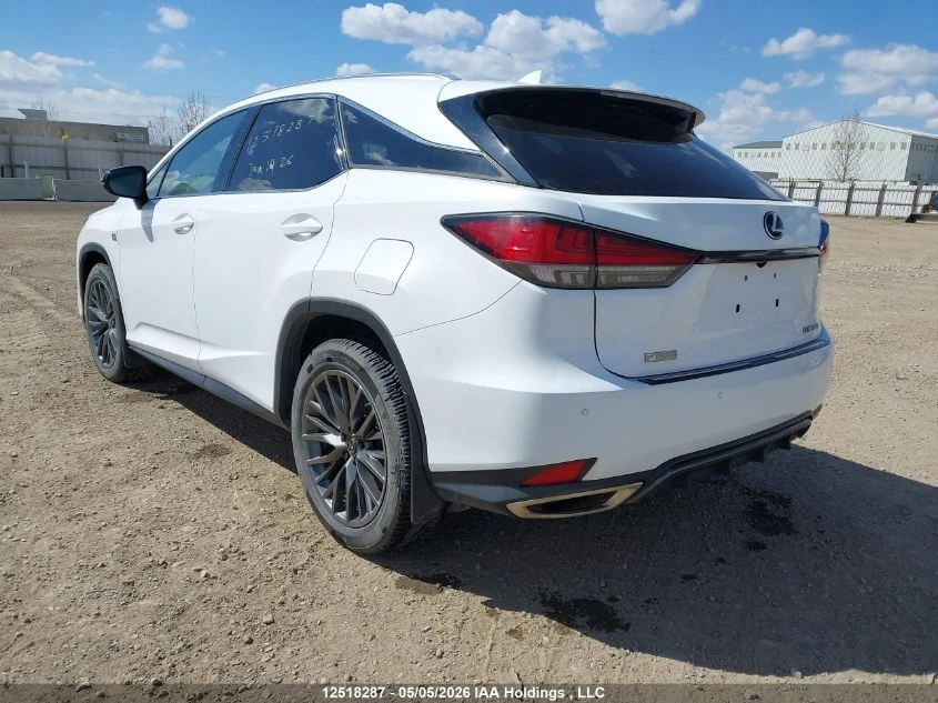 Lexus RX 350, снимка 3 - Автомобили и джипове - 54706994