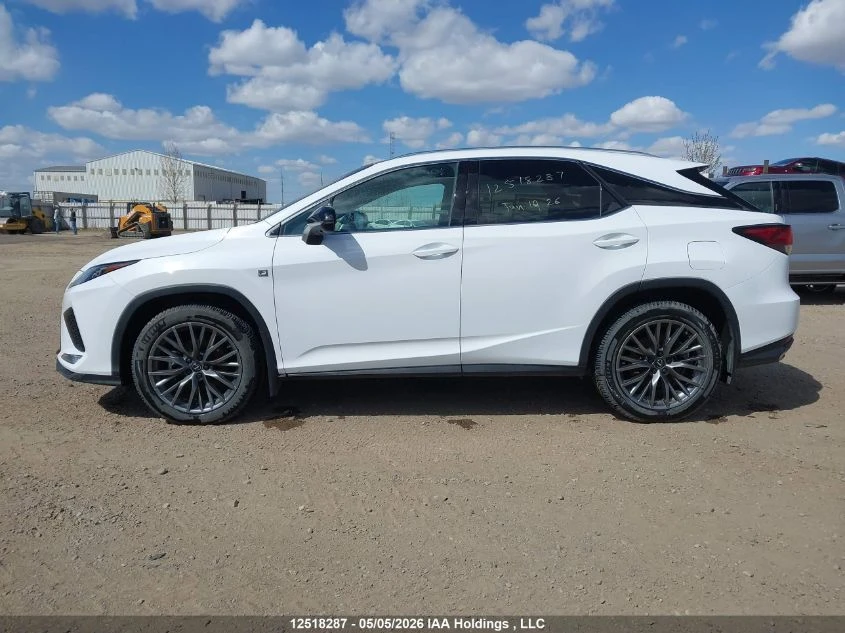 Lexus RX 350, снимка 15 - Автомобили и джипове - 54706994