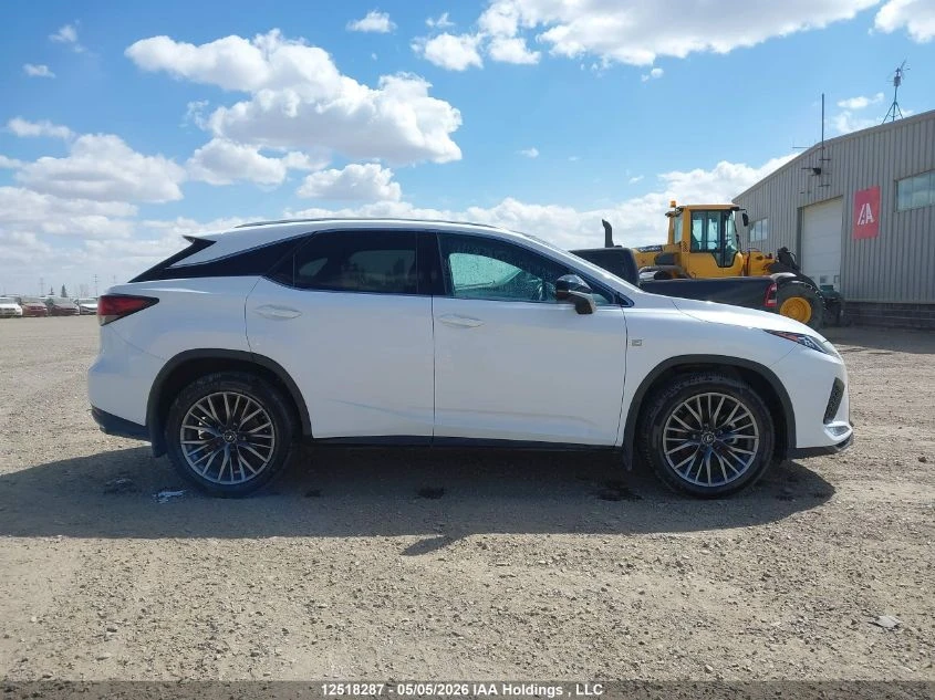 Lexus RX 350, снимка 14 - Автомобили и джипове - 54706994