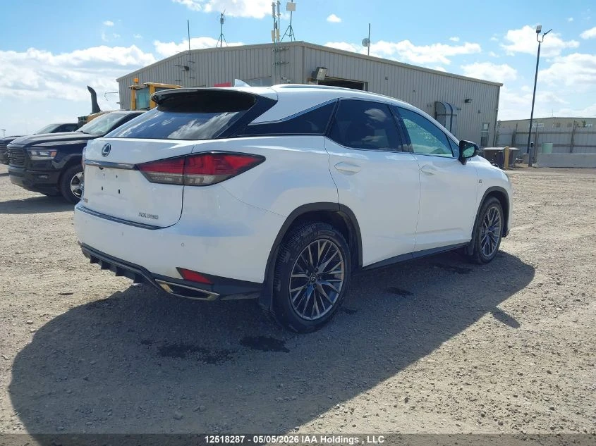 Lexus RX 350, снимка 4 - Автомобили и джипове - 54706994