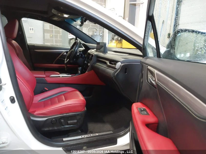 Lexus RX 350, снимка 5 - Автомобили и джипове - 54706994