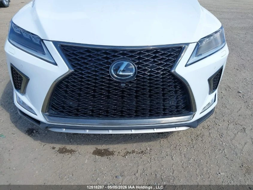 Lexus RX 350, снимка 6 - Автомобили и джипове - 54706994