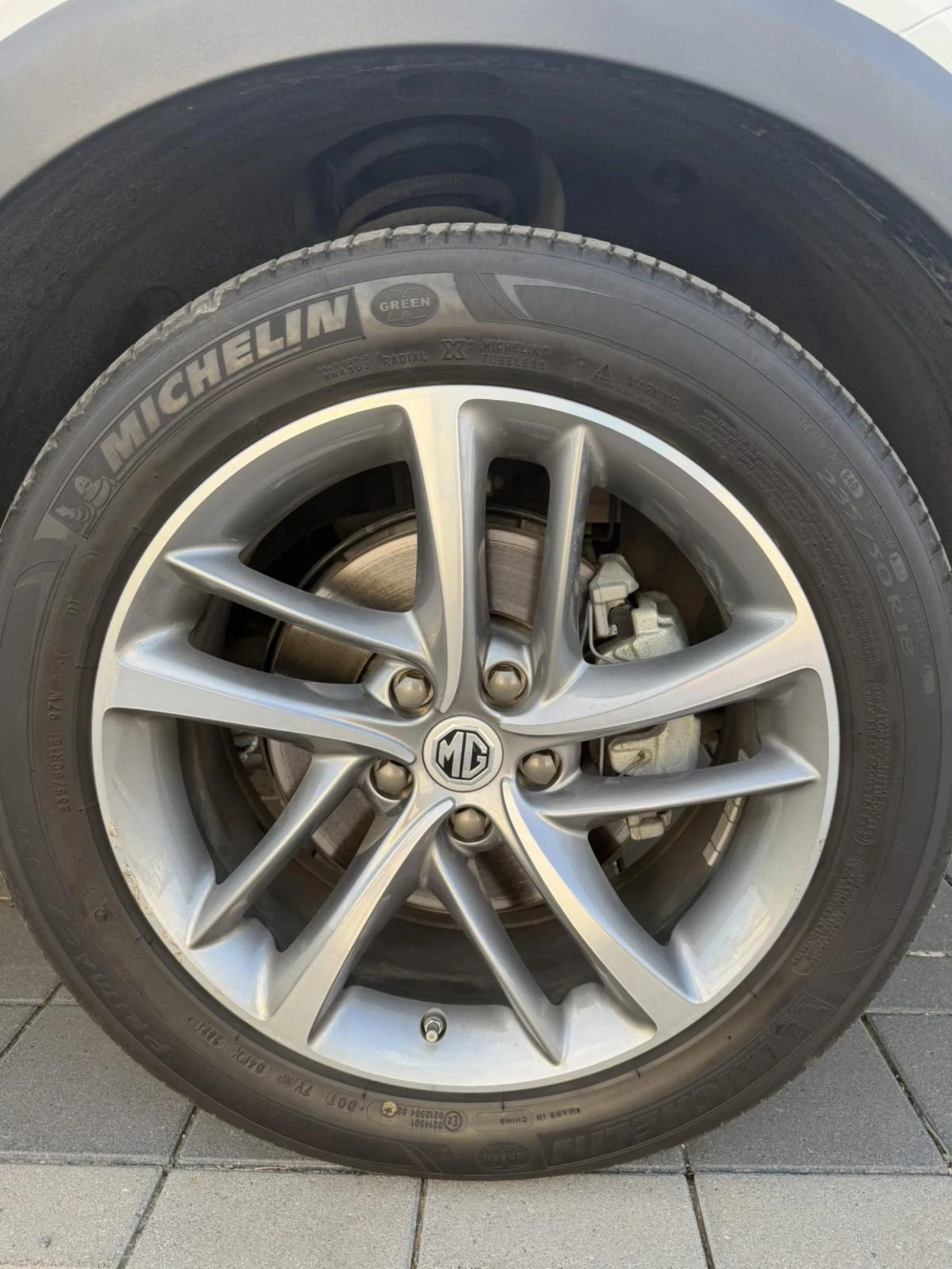 Kia Sportage MG EHS Plug In Hybrid 37000km, снимка 15 - Автомобили и джипове - 54817222