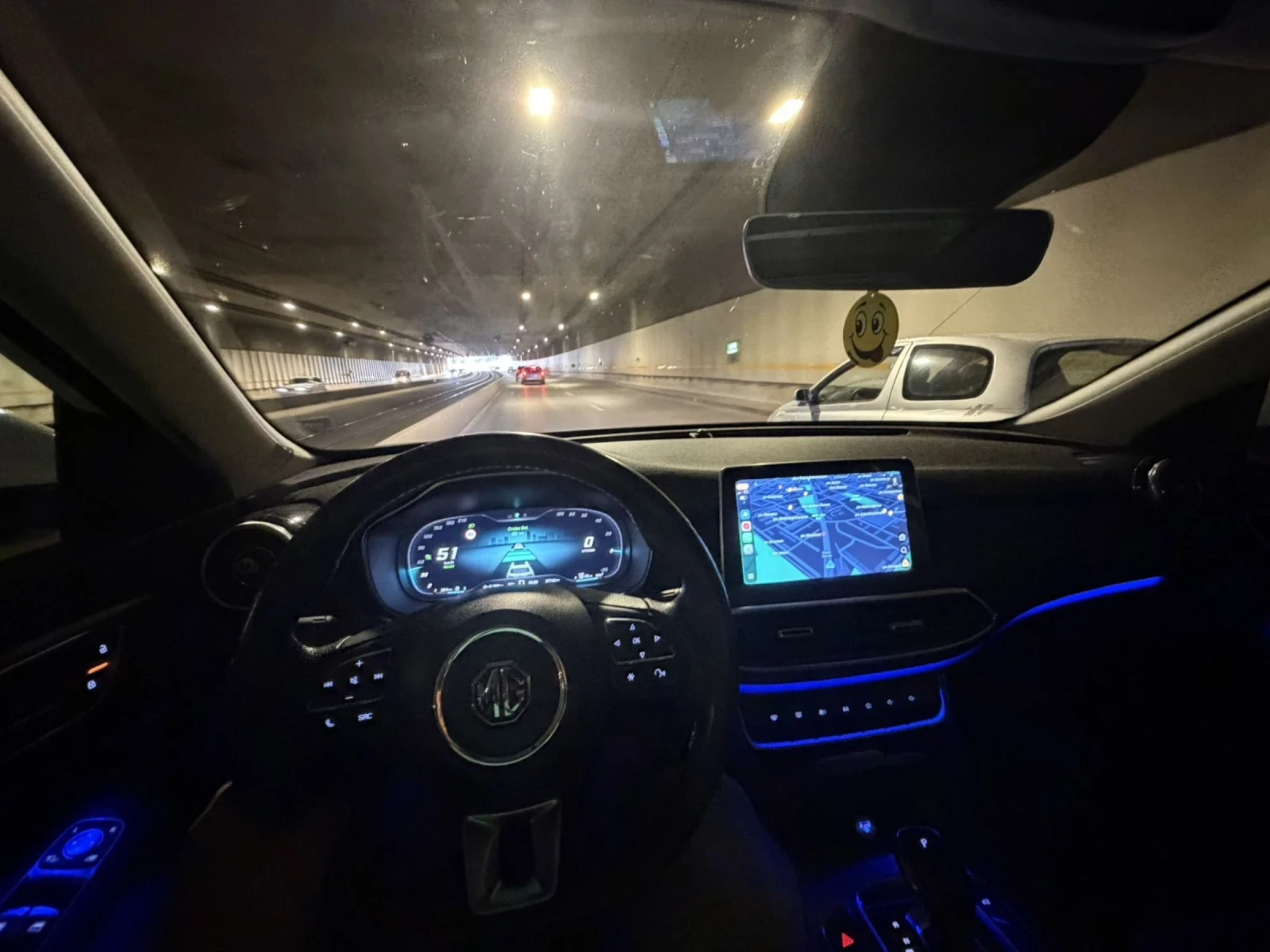Kia Sportage MG EHS Plug In Hybrid 37000km, снимка 10 - Автомобили и джипове - 54817222