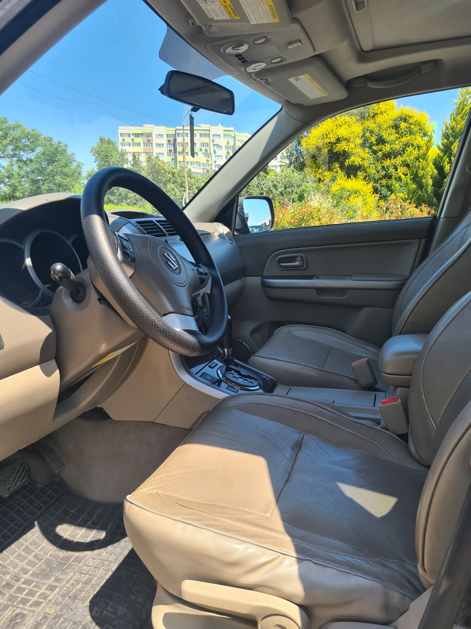 Suzuki Grand vitara v6, снимка 11 - Автомобили и джипове - 55089746
