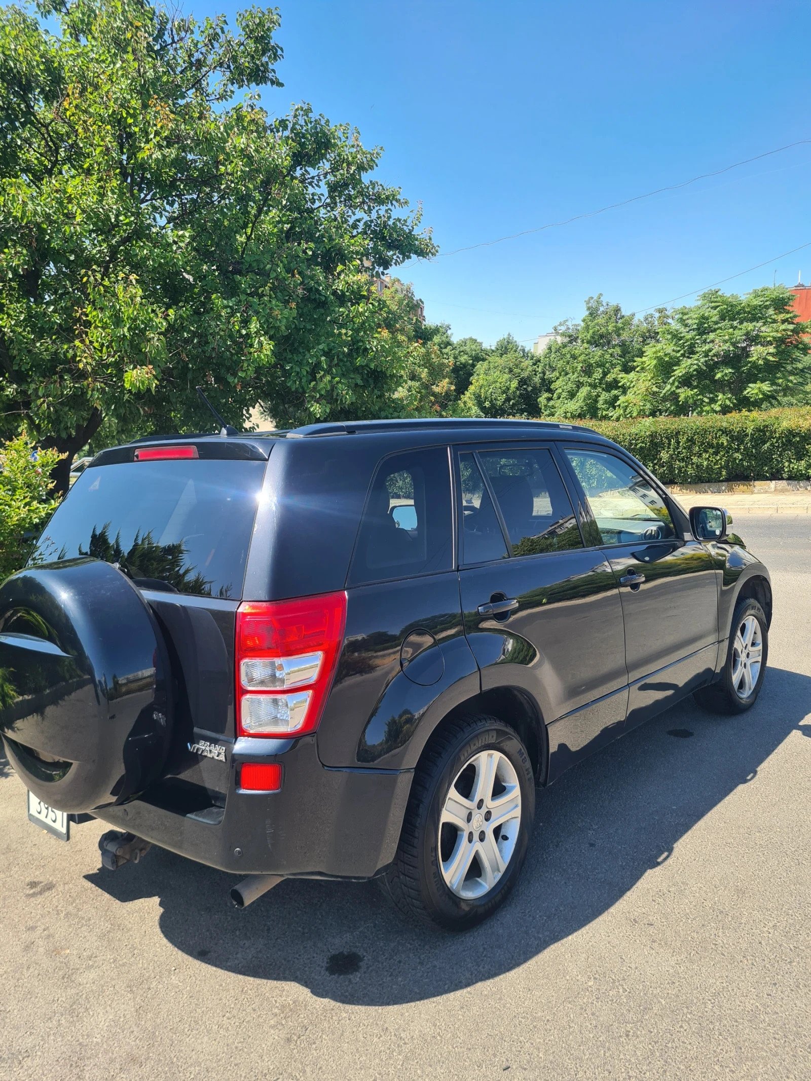 Suzuki Grand vitara v6, снимка 7 - Автомобили и джипове - 55089746
