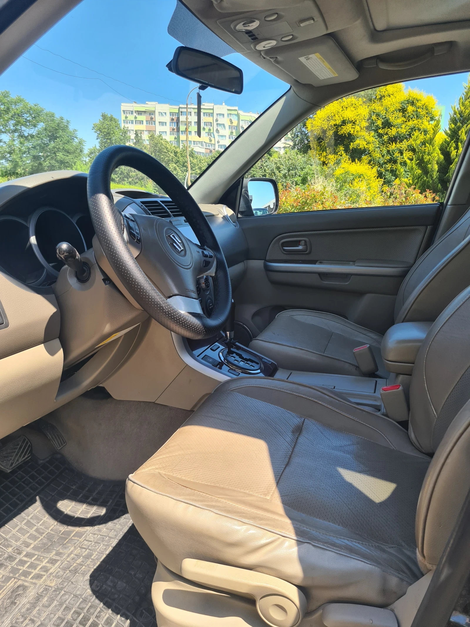 Suzuki Grand vitara v6, снимка 12 - Автомобили и джипове - 55089746