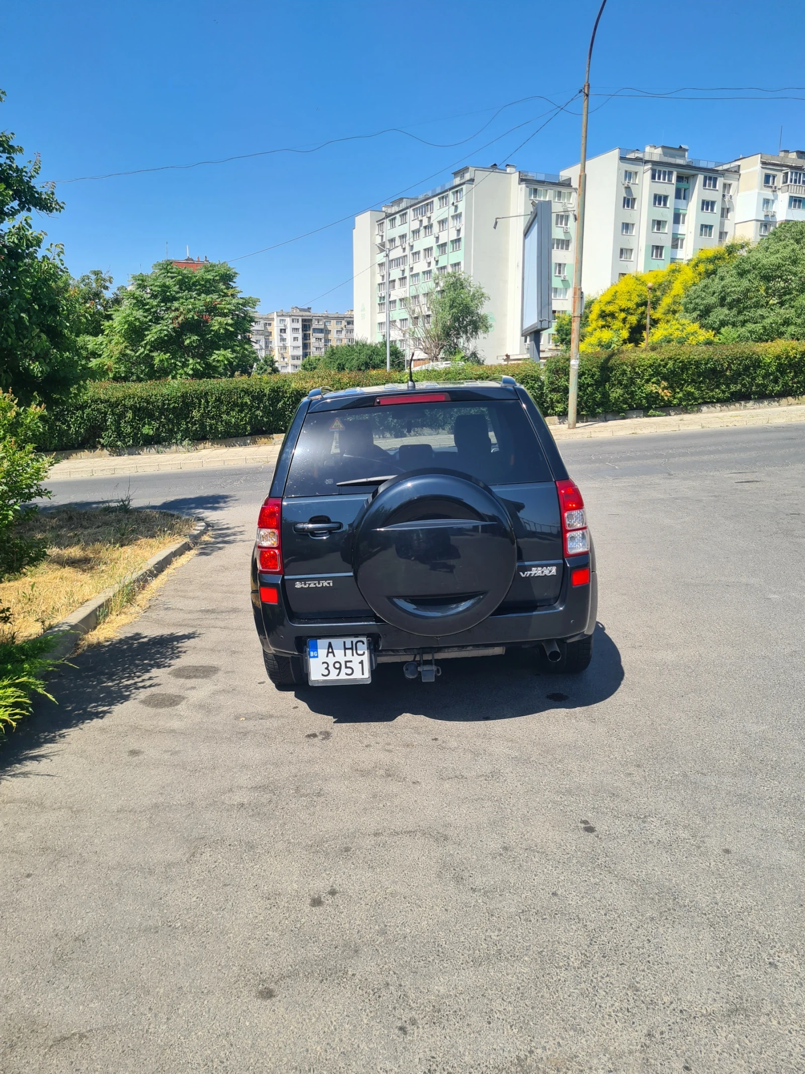Suzuki Grand vitara v6, снимка 3 - Автомобили и джипове - 55089746
