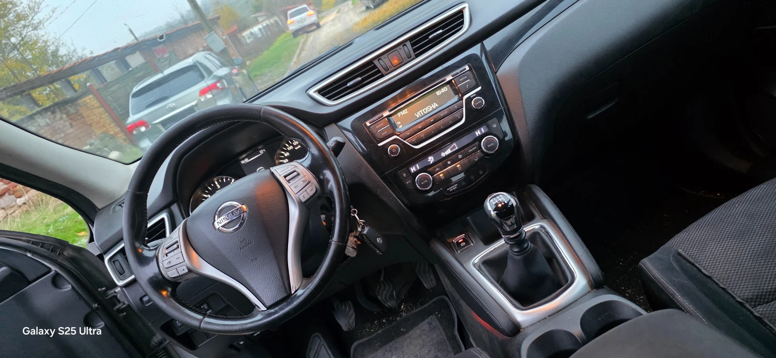Nissan Qashqai 1.5dci | Mobile.bg � ����������� 7