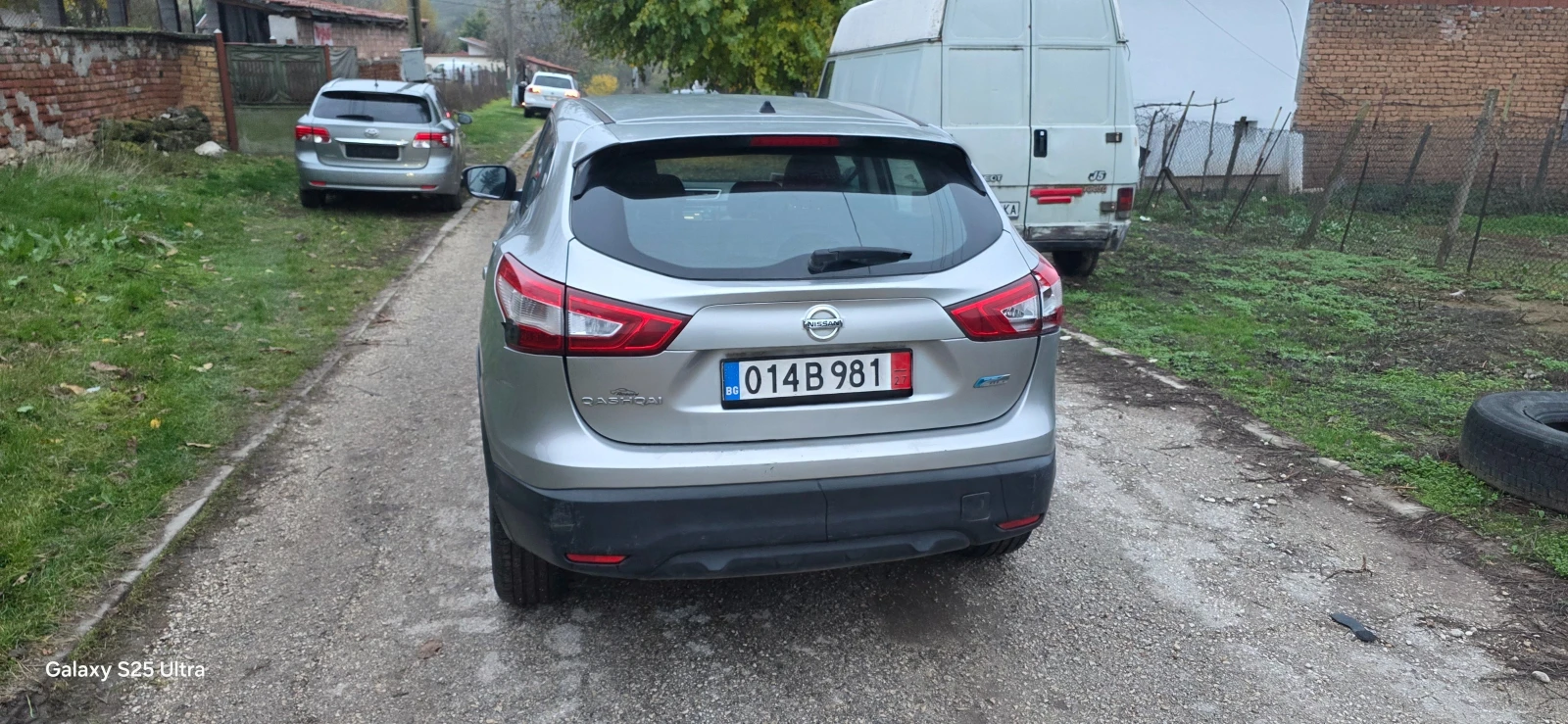 Nissan Qashqai 1.5dci | Mobile.bg � ����������� 14