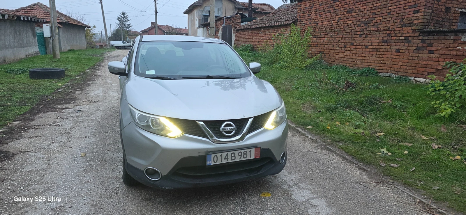 Nissan Qashqai 1.5dci | Mobile.bg � ����������� 11
