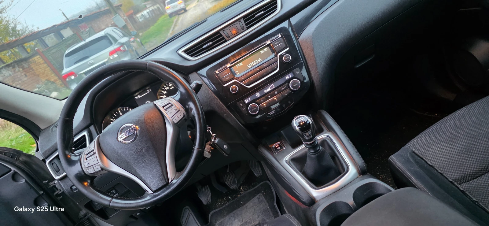 Nissan Qashqai 1.5dci | Mobile.bg � ����������� 8