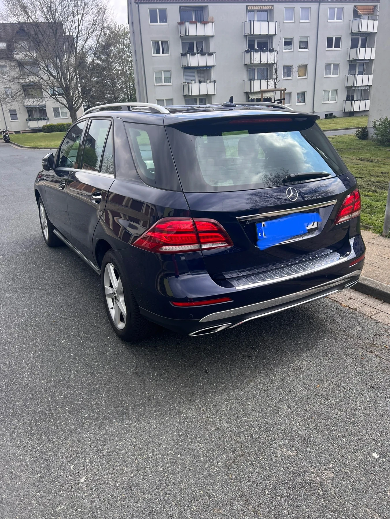 Mercedes-Benz GLE 350 | Mobile.bg � ����������� 4