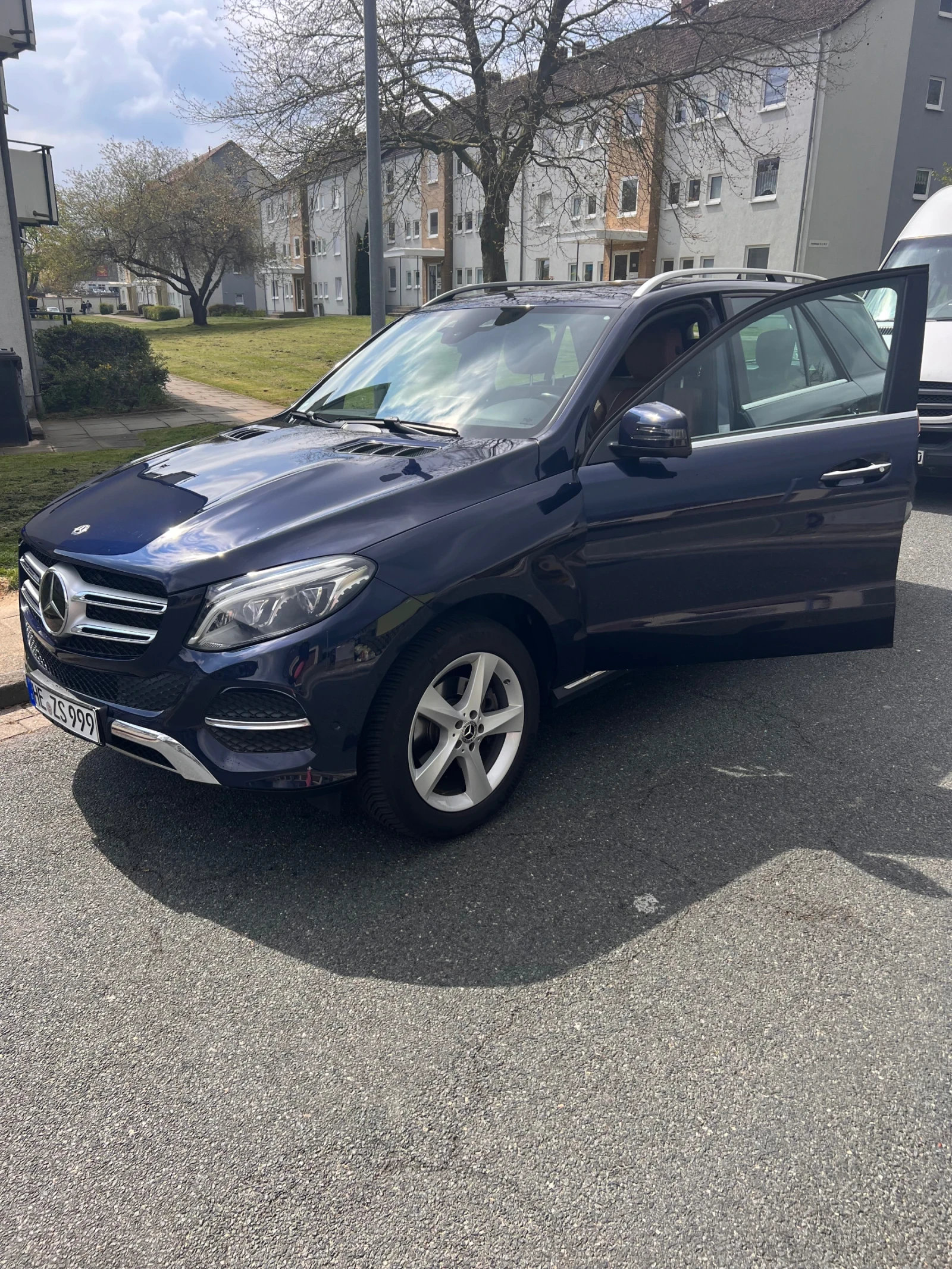 Mercedes-Benz GLE 350