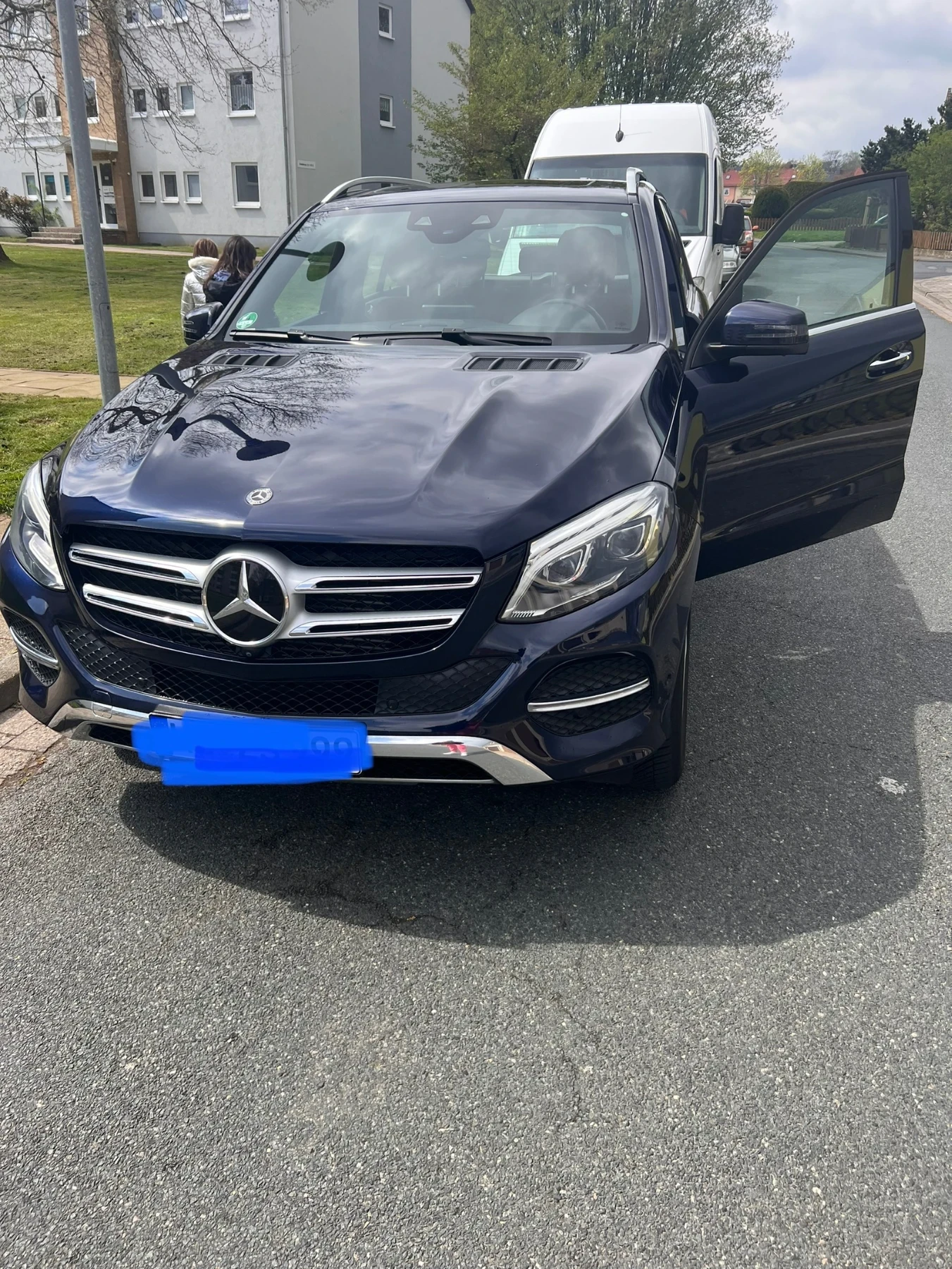Mercedes-Benz GLE 350 | Mobile.bg � ����������� 2