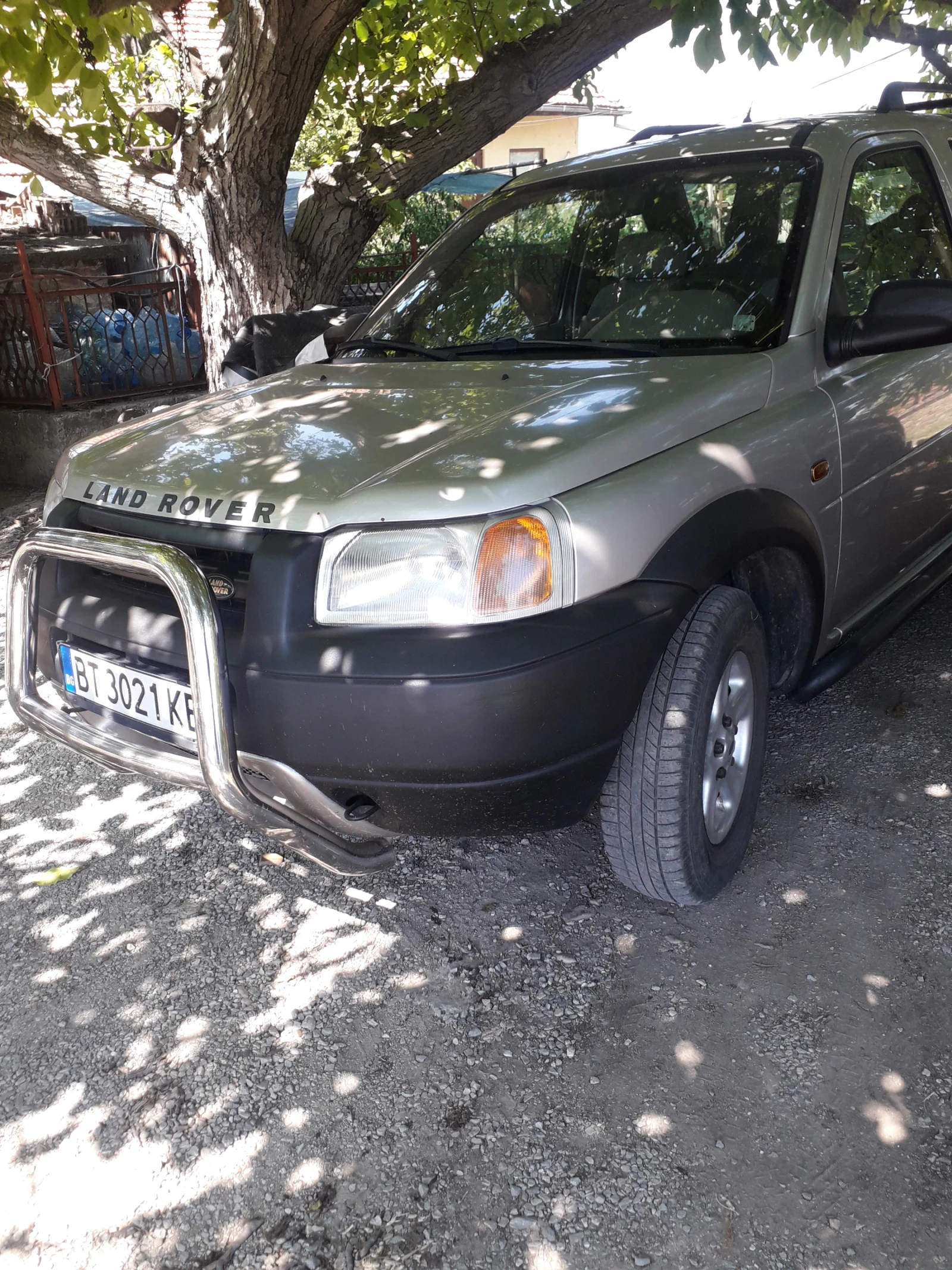 Land Rover Freelander, снимка 2 - Автомобили и джипове - 55560268