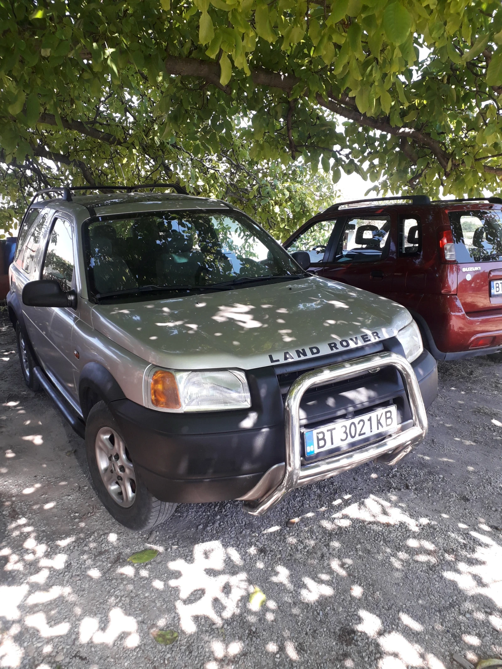 Land Rover Freelander, снимка 3 - Автомобили и джипове - 55560268