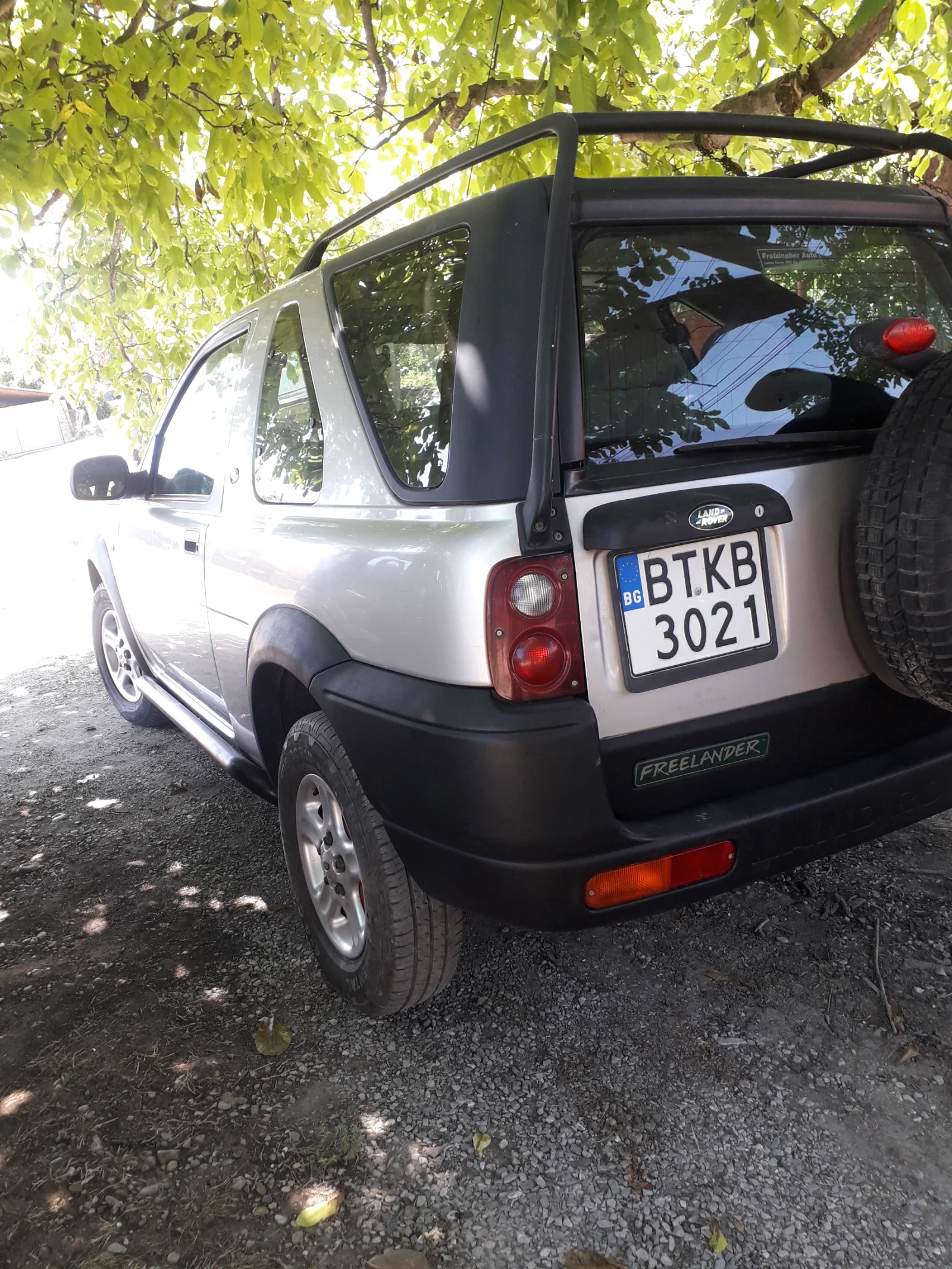 Land Rover Freelander, снимка 5 - Автомобили и джипове - 55560268