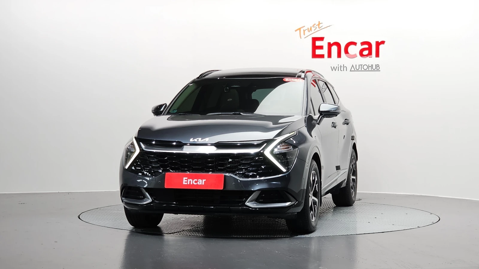 Kia Sportage 1.6 T-GDI Hybrid Signature 4WD, снимка 3 - Автомобили и джипове - 55610932