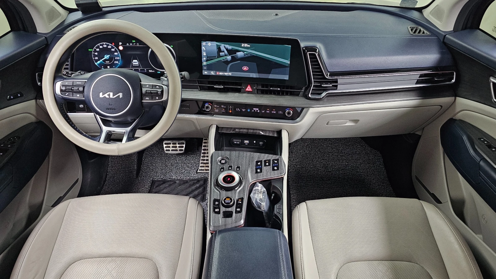 Kia Sportage 1.6 T-GDI Hybrid Signature 4WD, снимка 5 - Автомобили и джипове - 55610932