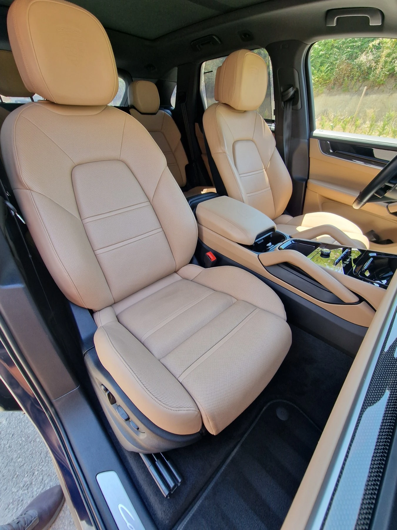 Porsche Cayenne S, снимка 7 - Автомобили и джипове - 55627579