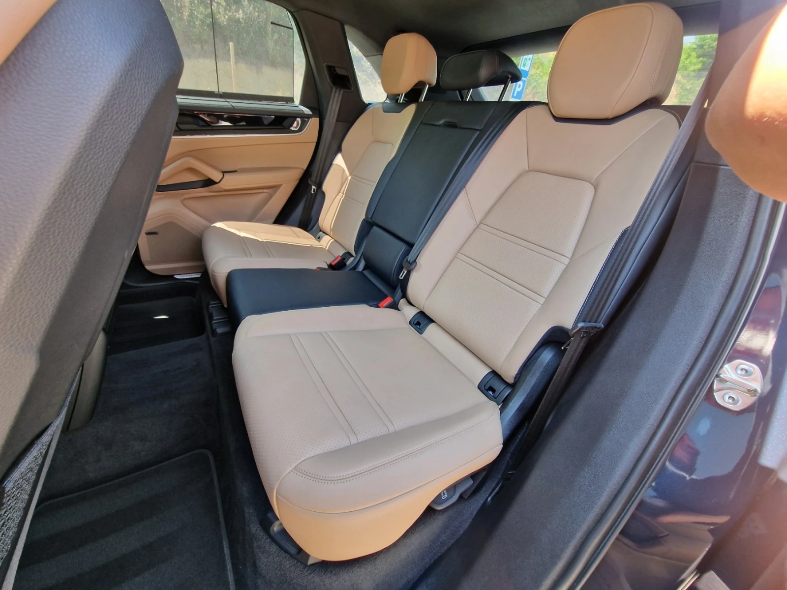 Porsche Cayenne S, снимка 8 - Автомобили и джипове - 55627579
