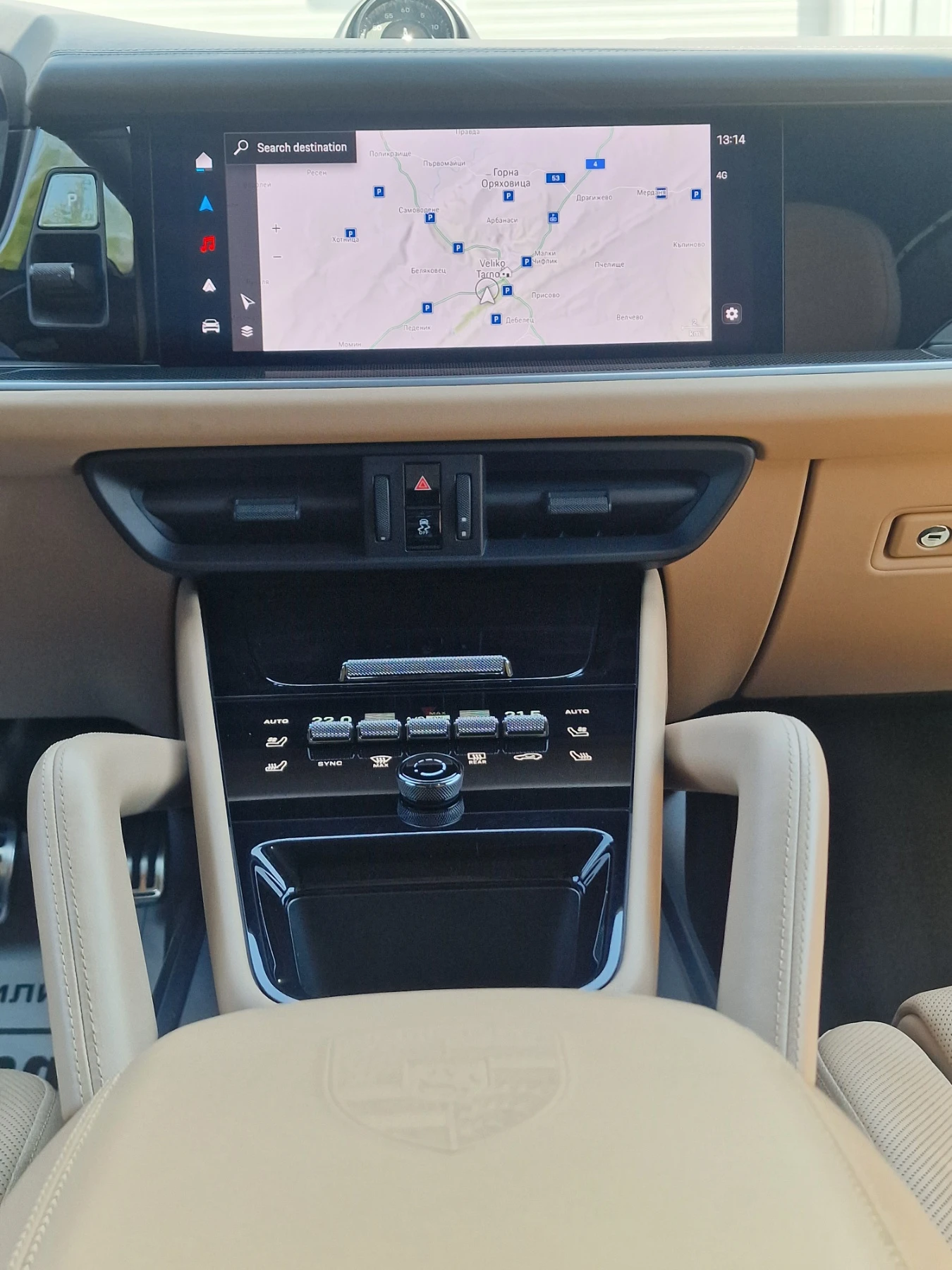 Porsche Cayenne S, снимка 10 - Автомобили и джипове - 55627579