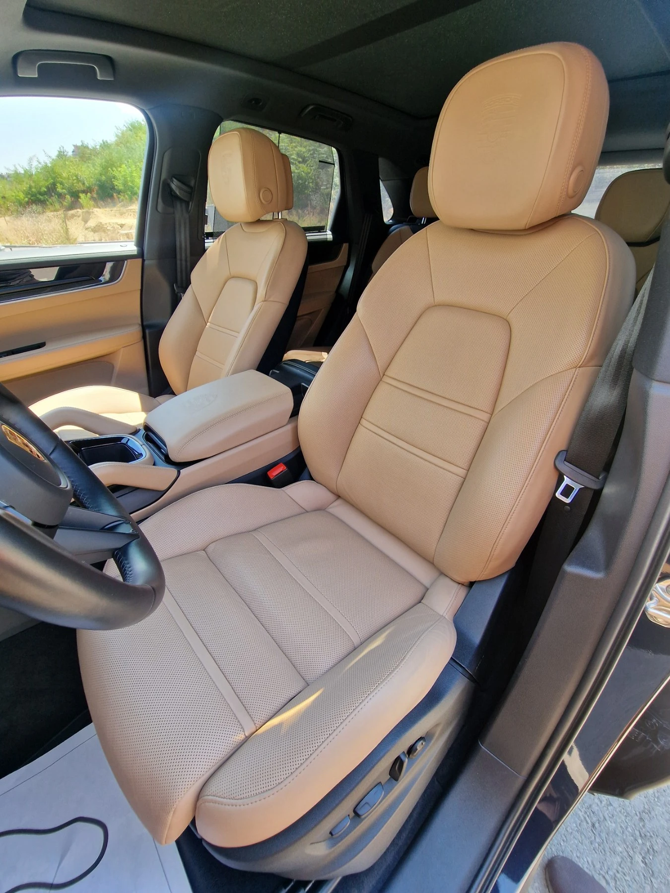 Porsche Cayenne S, снимка 6 - Автомобили и джипове - 55627579