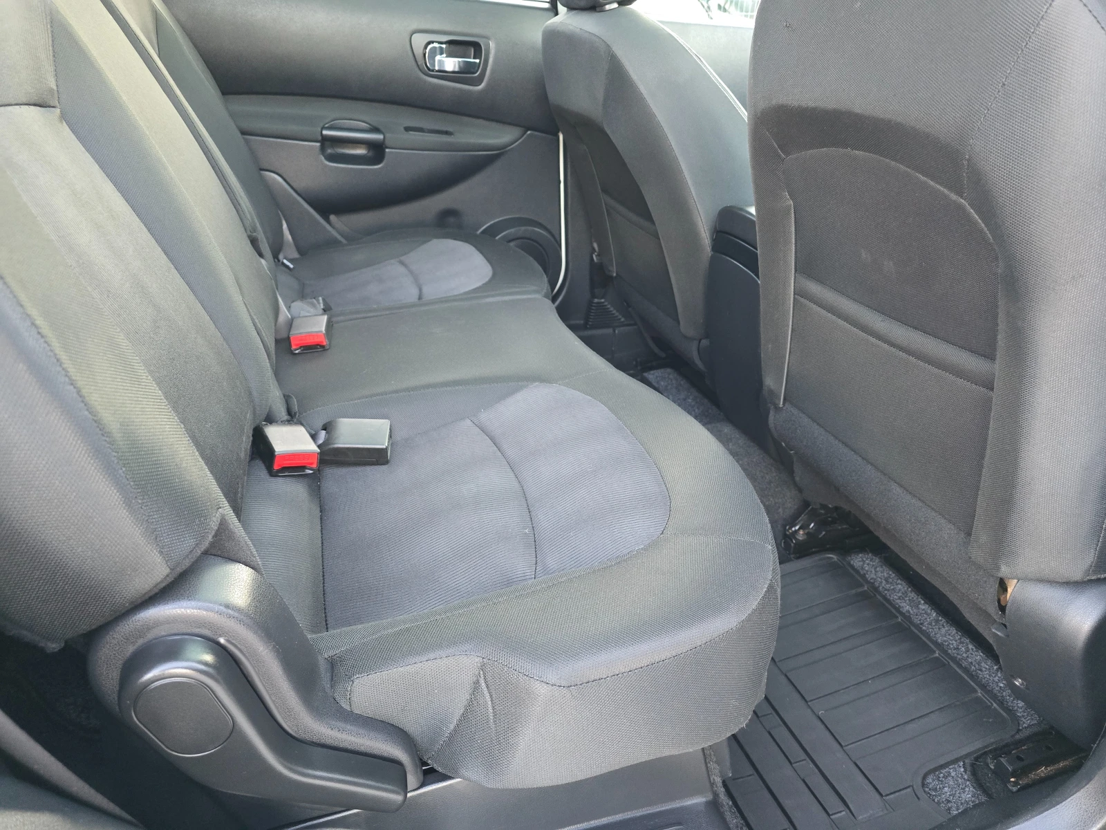 Nissan Qashqai + 2 1.6 DCI / 4x4 / N-TEC / FULL, снимка 10 - Автомобили и джипове - 55679410