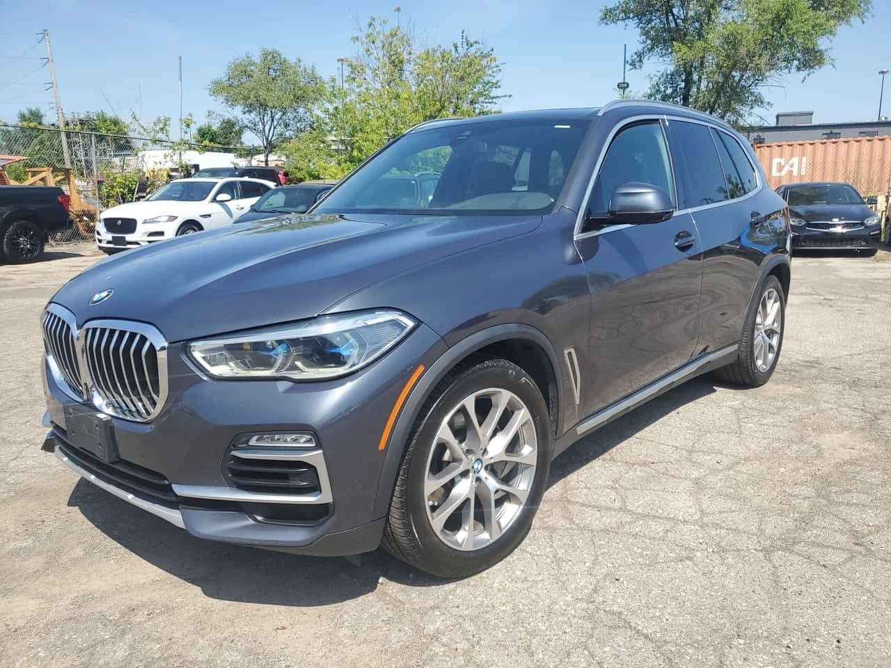 BMW X5 * xDrive40i * CARFAX * ЦЕНА ДО БГ
