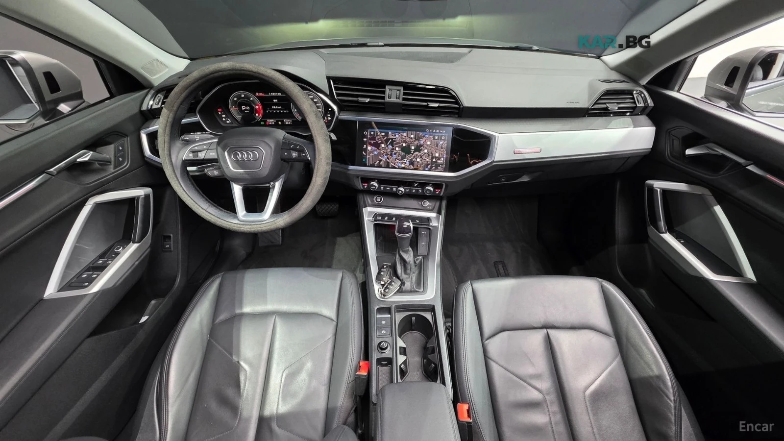 Audi Q3 35 TDI/SPORTBACK/DRIVE-ASSISTS, снимка 6 - Автомобили и джипове - 55735221
