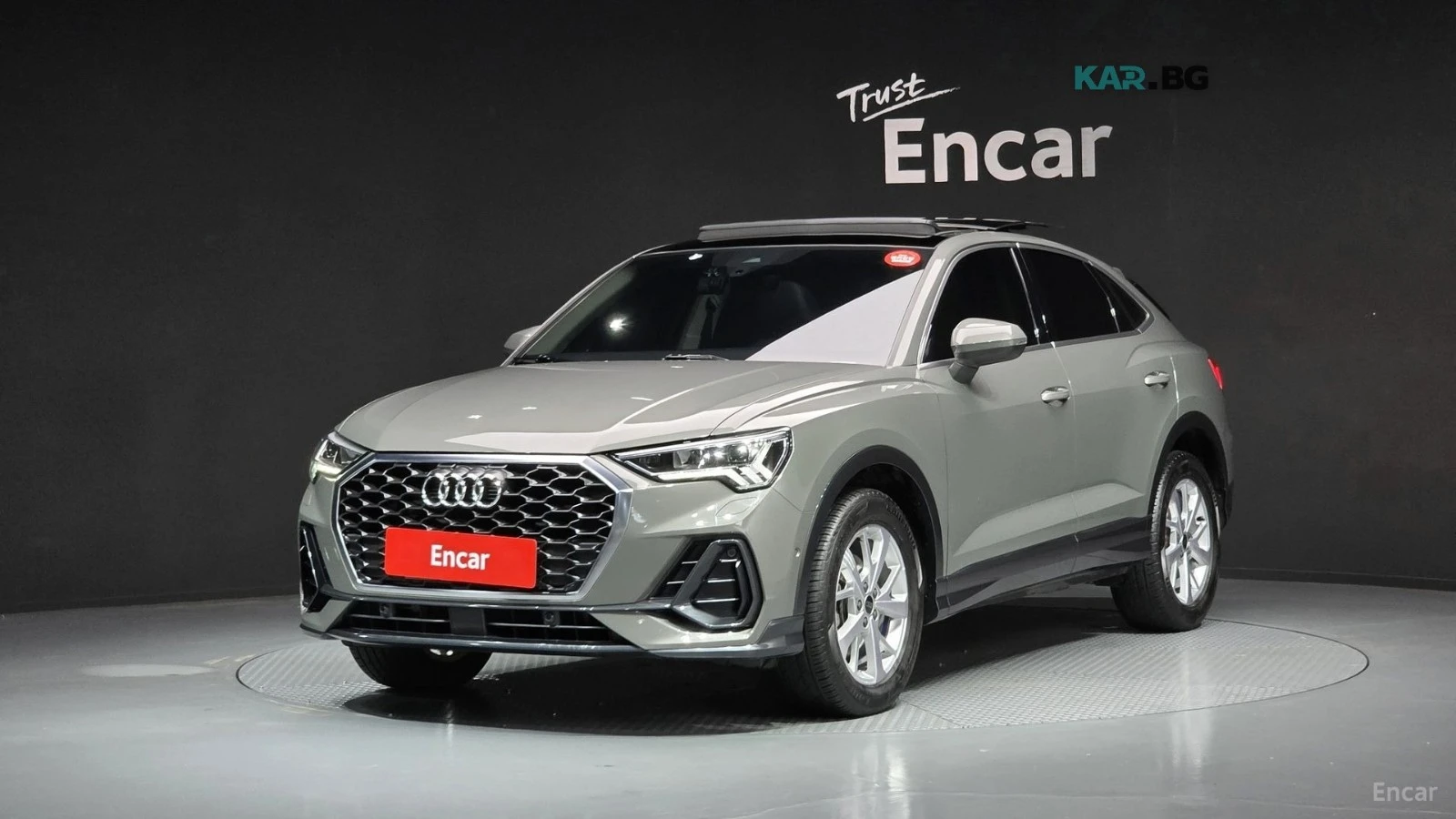 Audi Q3 35 TDI/SPORTBACK/DRIVE-ASSISTS