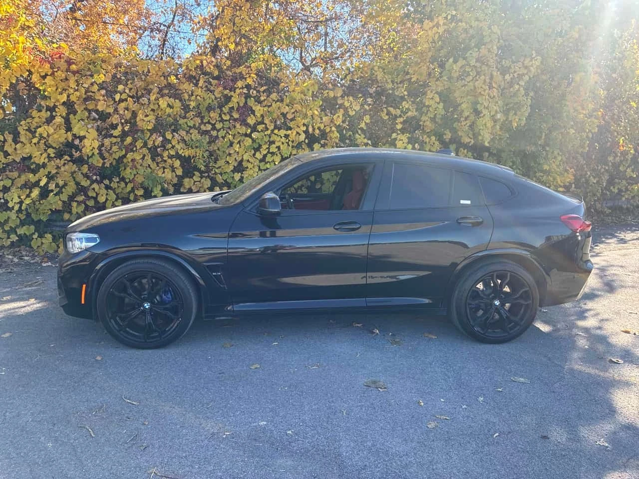 BMW X4 M Competition CARFAX, снимка 2 - Автомобили и джипове - 56656474