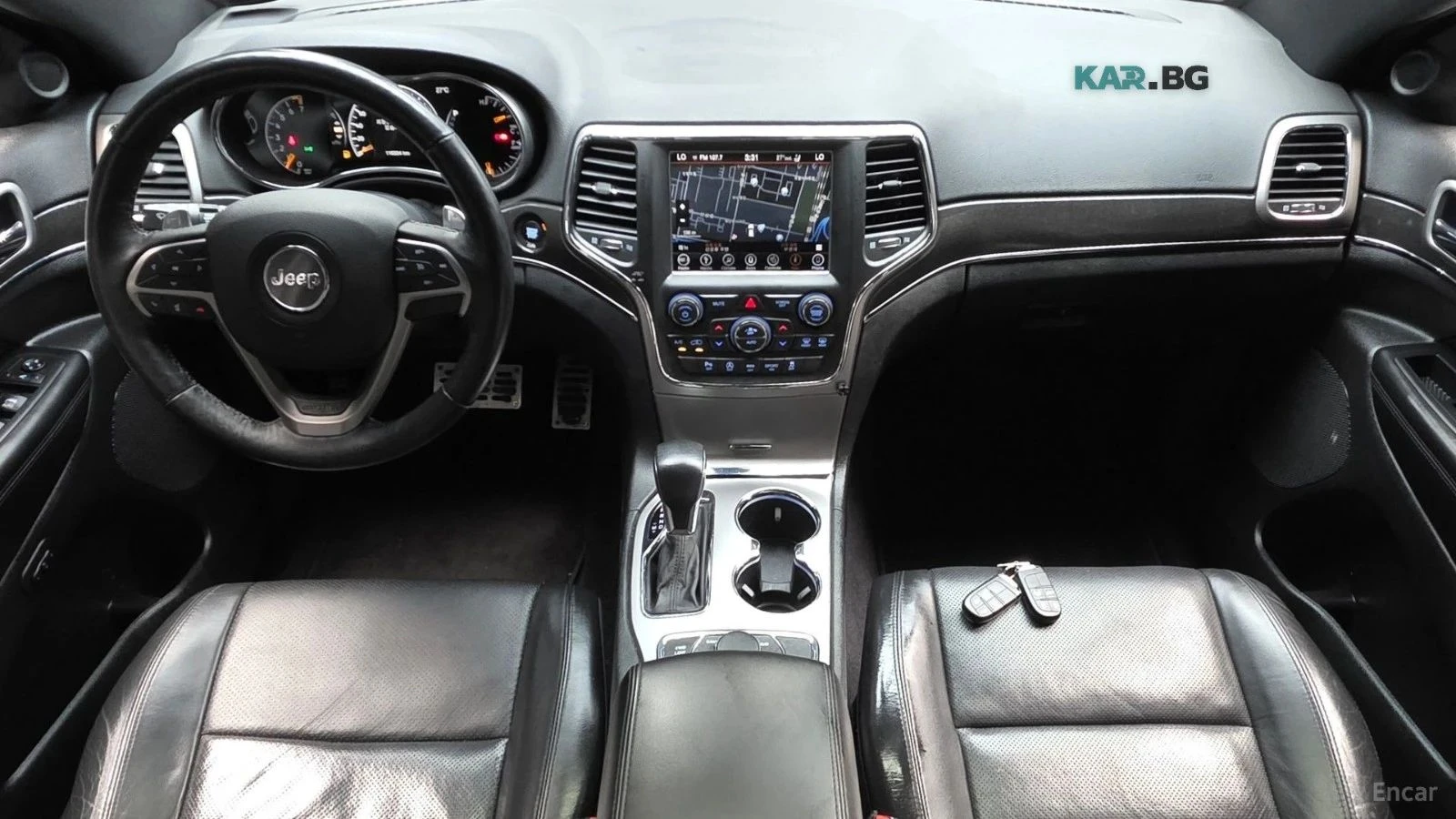 Jeep Cherokee, снимка 6 - Автомобили и джипове - 56690407