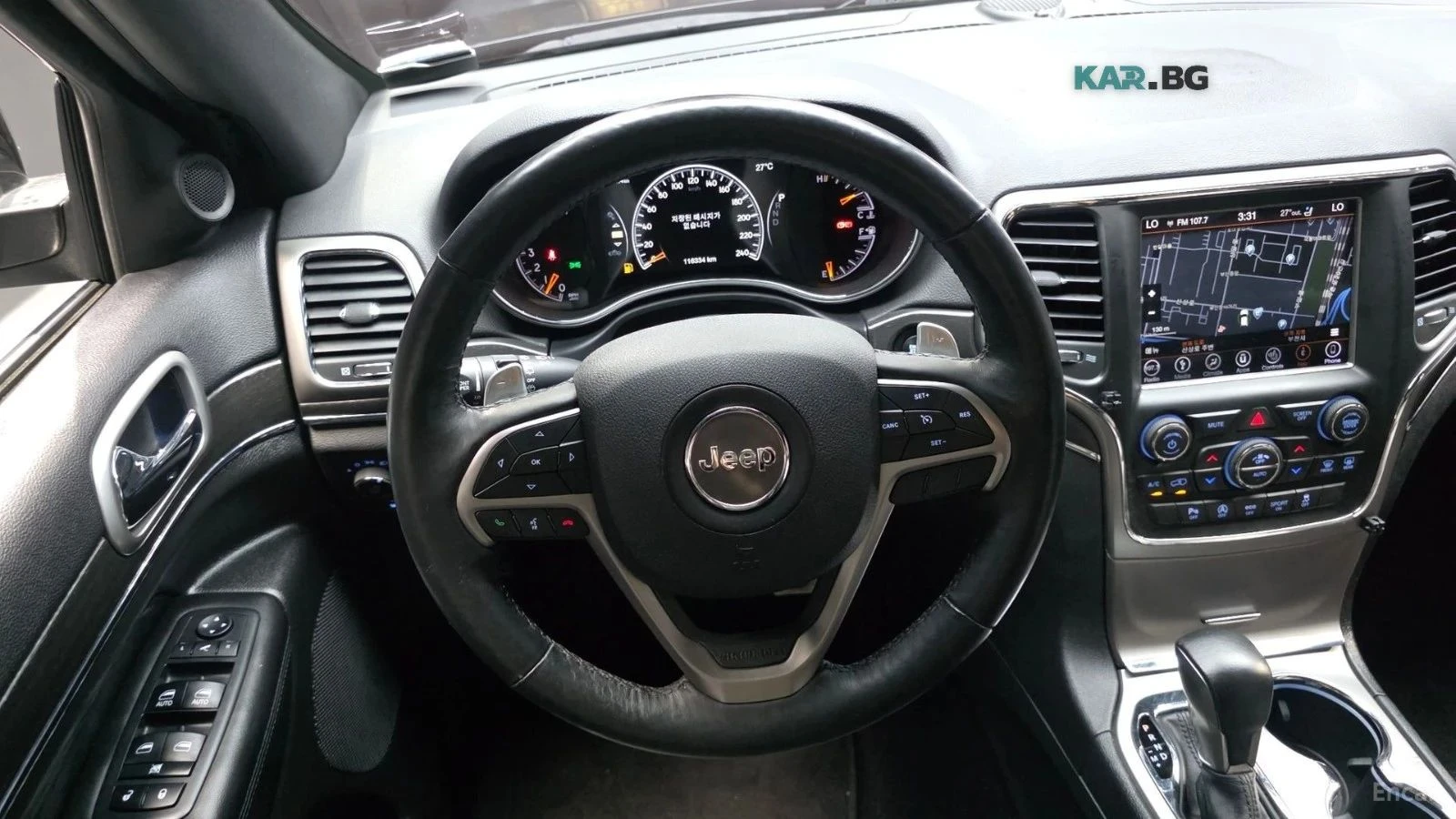 Jeep Cherokee, снимка 11 - Автомобили и джипове - 56690407