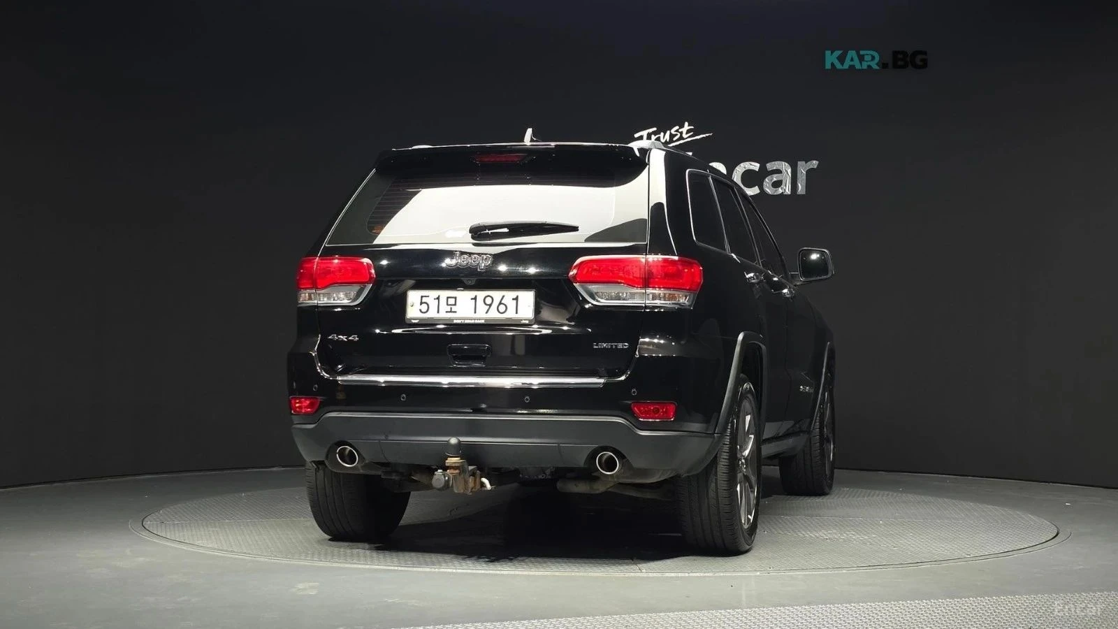 Jeep Cherokee, снимка 4 - Автомобили и джипове - 56690407