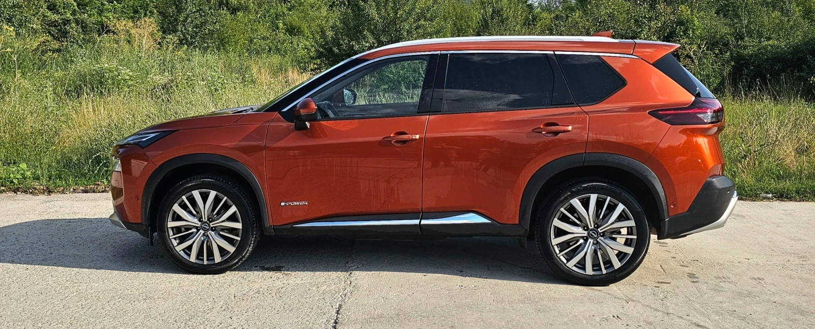 Nissan X-trail, снимка 14 - Автомобили и джипове - 56726735