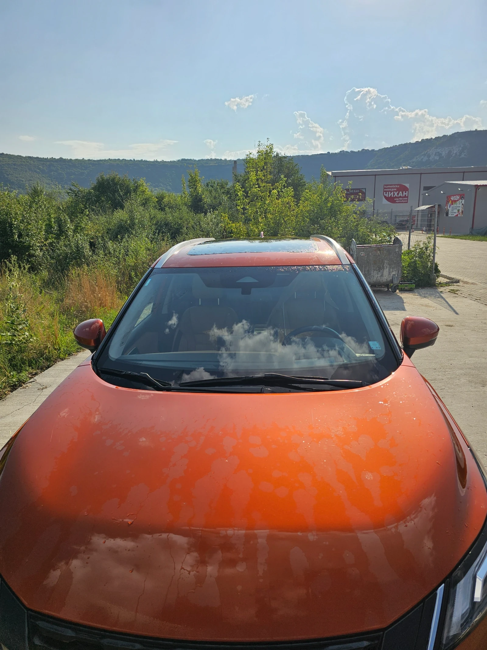 Nissan X-trail, снимка 9 - Автомобили и джипове - 56726735