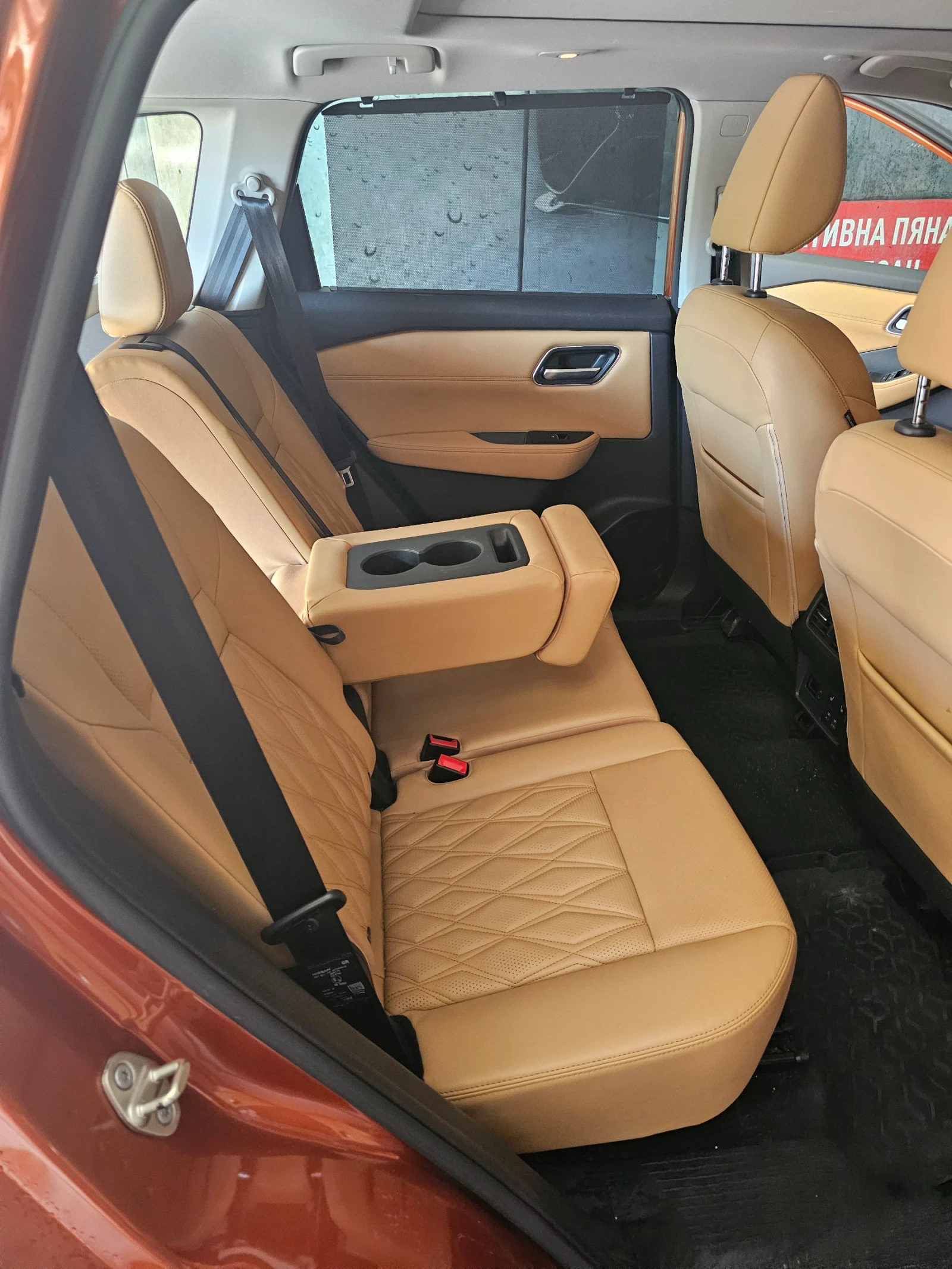 Nissan X-trail, снимка 4 - Автомобили и джипове - 56726735