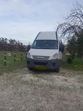 Iveco Daily 35S18, снимка 1