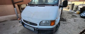 Ford Transit Пътна помощ, снимка 1