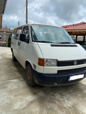 VW T4, снимка 2