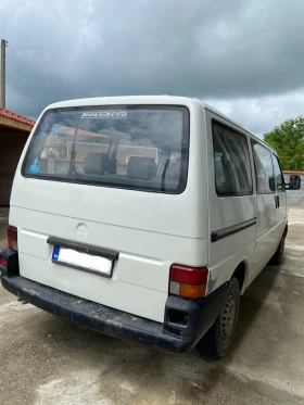 VW T4, снимка 5