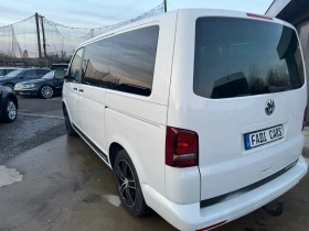 VW Multivan 2.0/6+ 1/ТОП/ 4х4 /Собствен лизинг! 100% Одобрение, снимка 6