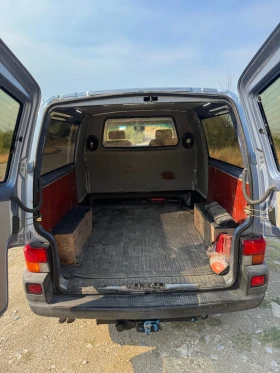 Обява за продажба на VW Transporter 2.5tdi ~8 600 лв. - изображение 5