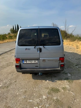 Обява за продажба на VW Transporter 2.5tdi ~8 600 лв. - изображение 4