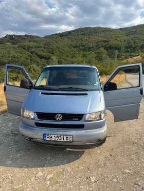 Обява за продажба на VW Transporter 2.5tdi ~8 600 лв. - изображение 1
