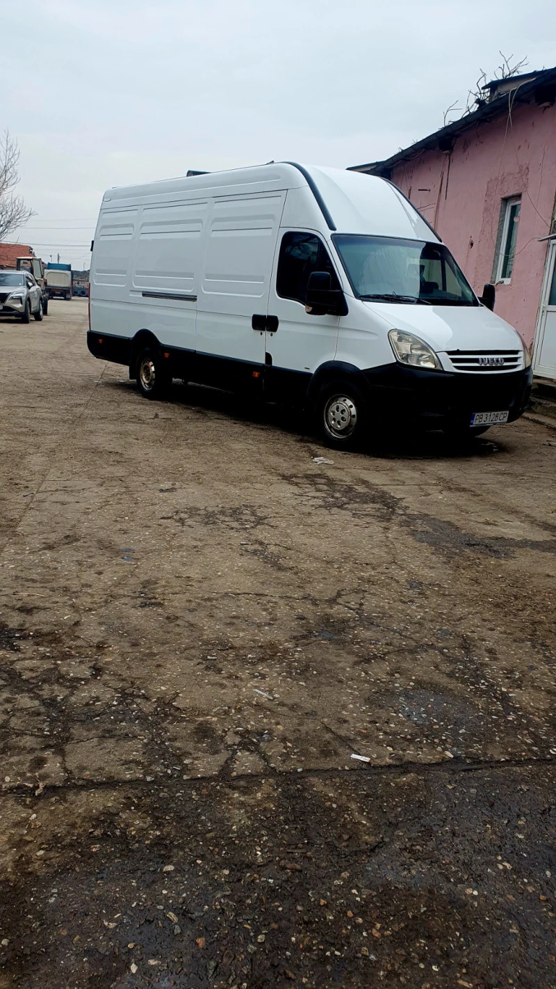 Iveco Daily 35S18, снимка 6 - Бусове и автобуси - 47419514