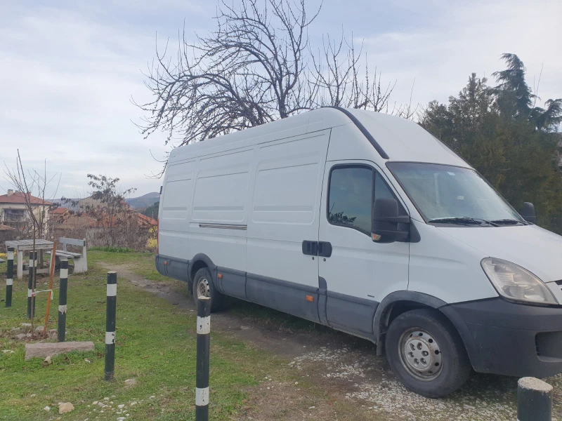 Iveco Daily 35S18, снимка 3 - Бусове и автобуси - 47419514